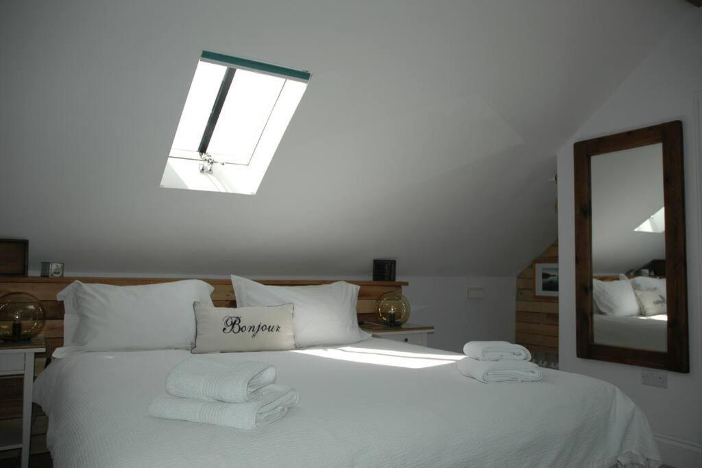Cowslip Barn Annexe, Countryside Stay Near 奇切斯特 外观 照片